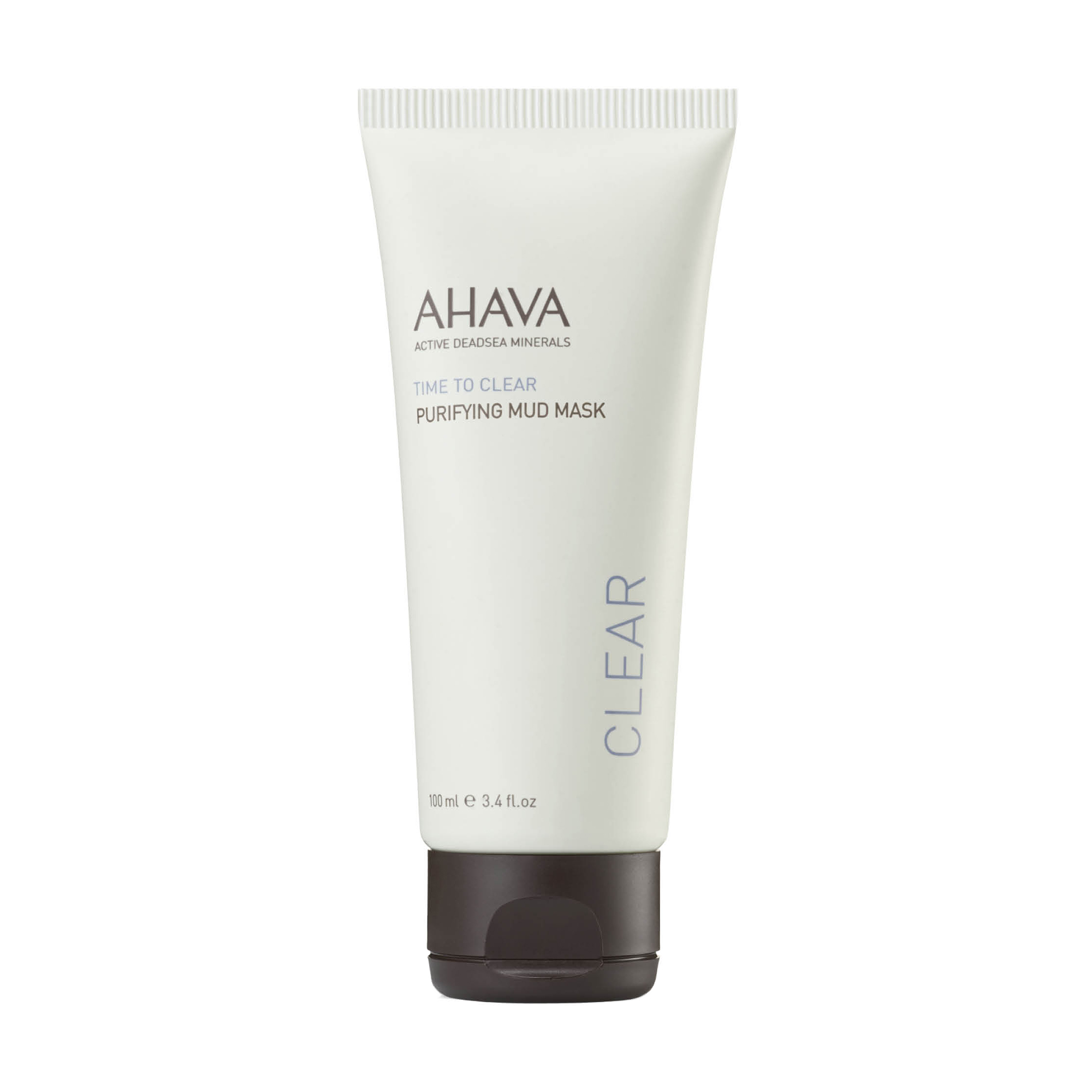Очищувальна маска для обличчя Ahava Time To Clear Purifying Mud Mask, 100 мл